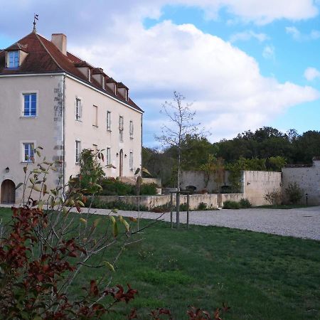 Le Prieure De Loups Bed & Breakfast Saint-Michel-en-Brenne Dış mekan fotoğraf