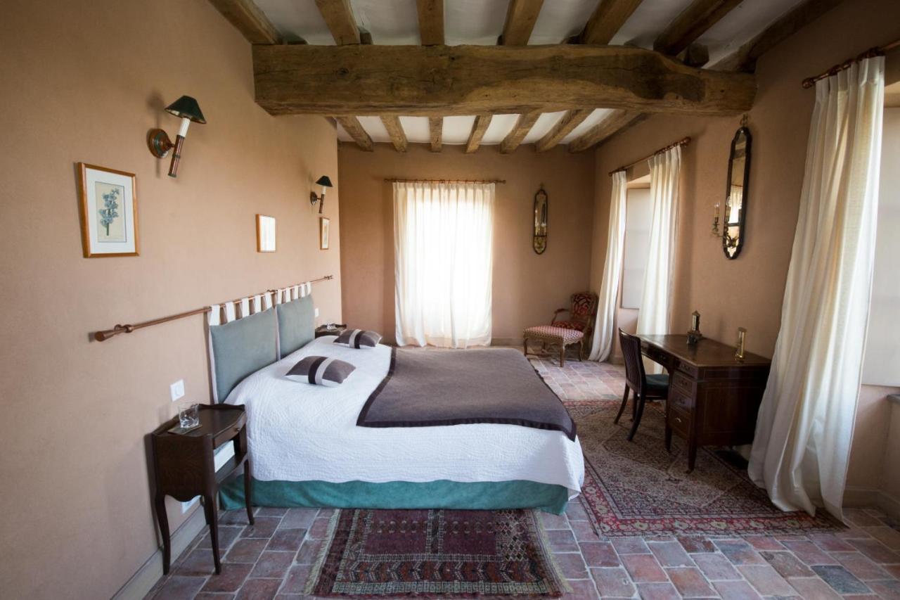 Le Prieure De Loups Bed & Breakfast Saint-Michel-en-Brenne Dış mekan fotoğraf