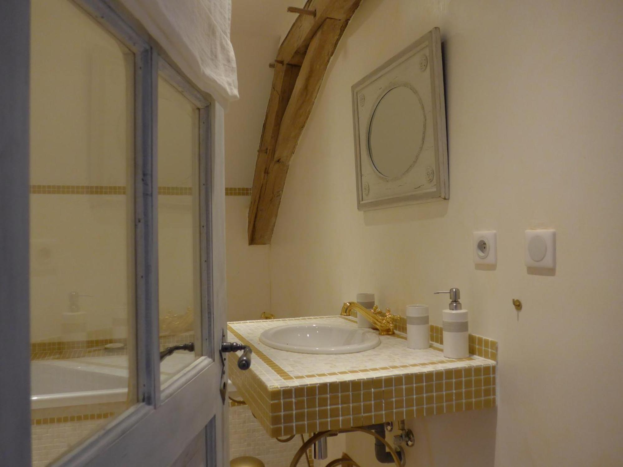 Le Prieure De Loups Bed & Breakfast Saint-Michel-en-Brenne Dış mekan fotoğraf