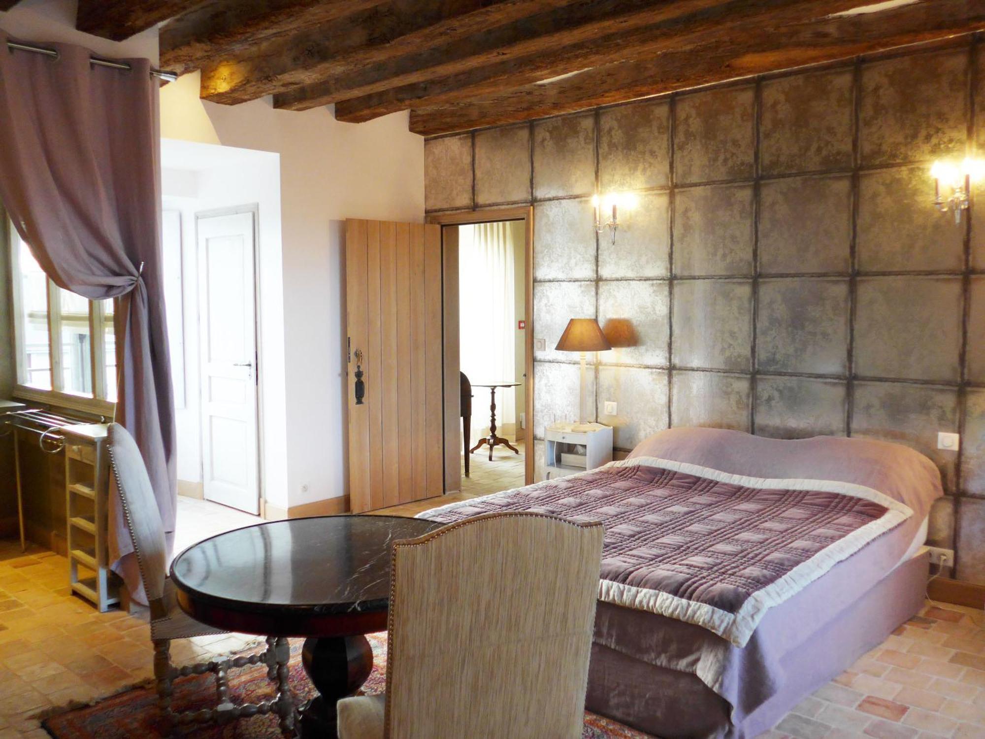 Le Prieure De Loups Bed & Breakfast Saint-Michel-en-Brenne Dış mekan fotoğraf
