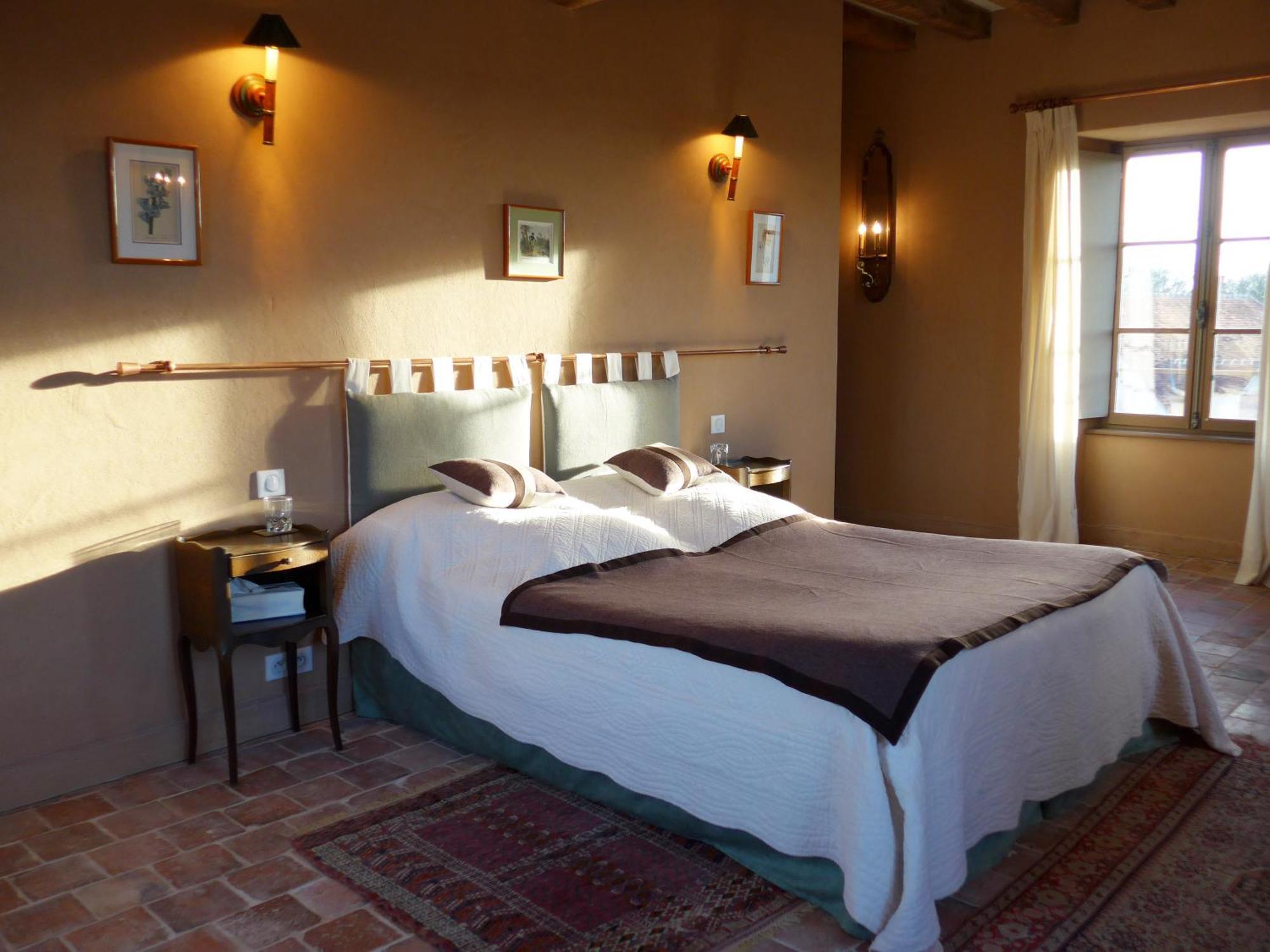 Le Prieure De Loups Bed & Breakfast Saint-Michel-en-Brenne Dış mekan fotoğraf