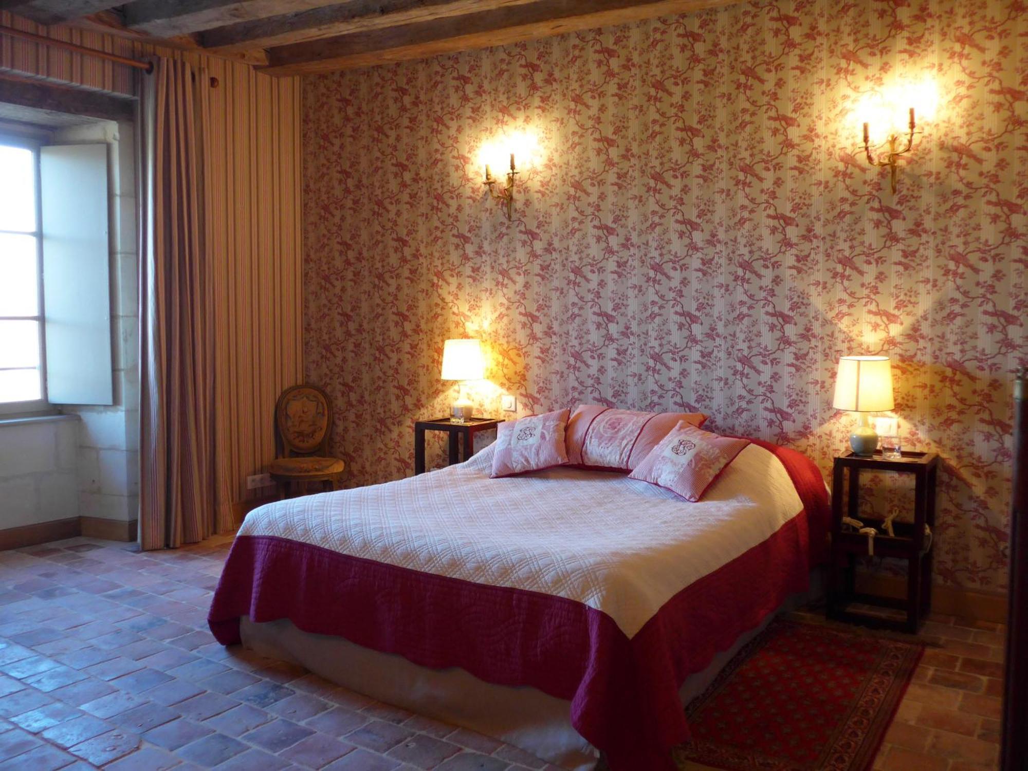 Le Prieure De Loups Bed & Breakfast Saint-Michel-en-Brenne Dış mekan fotoğraf
